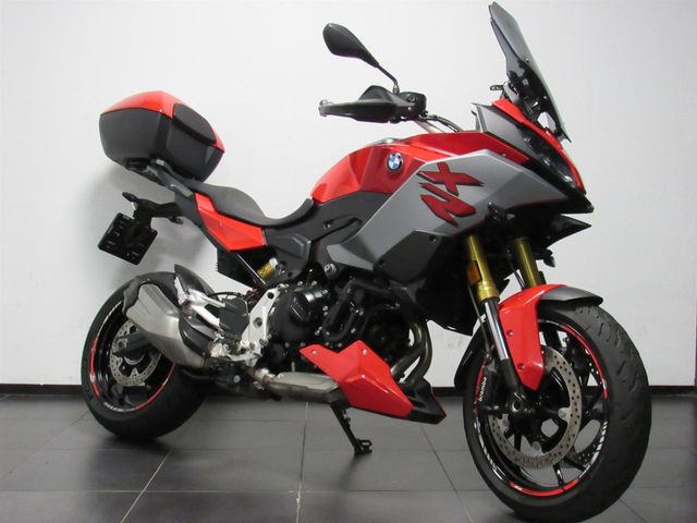 bmw - f-900-xr