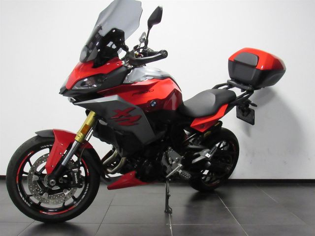 bmw - f-900-xr
