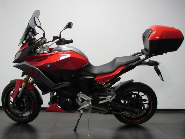 bmw - f-900-xr