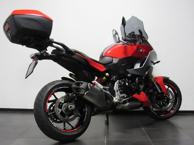 bmw - f-900-xr