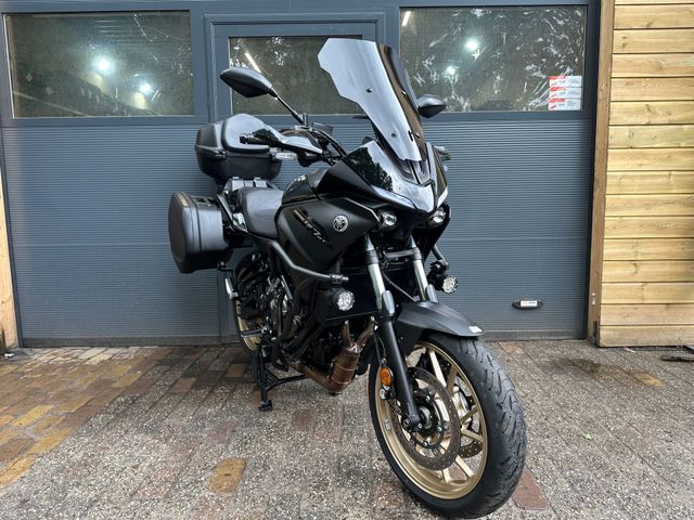 yamaha - tracer-7-gt
