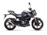 QJMOTOR SRK 125 S