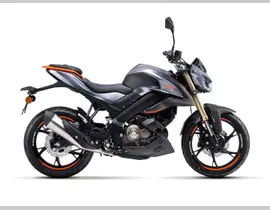 Qjmotor SRK 125 S 2026 nieuw