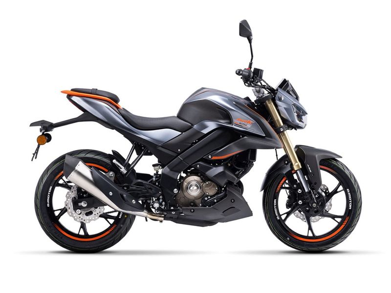 Qjmotor SRK 125 S 2026 nieuw