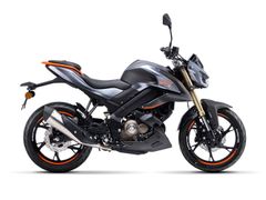 Qjmotor SRK 125 S 2026 nieuw – foto 1 van 1