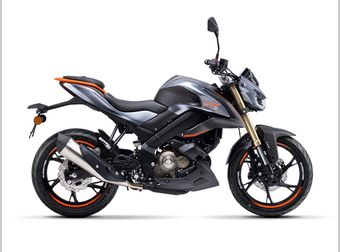 Qjmotor SRK 125 S 2026 nieuw