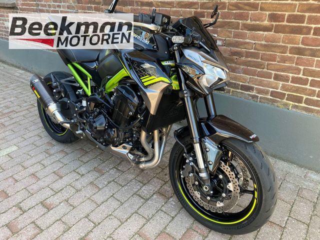 kawasaki - z900