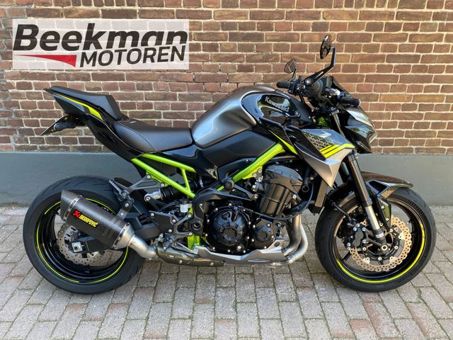 kawasaki - z900