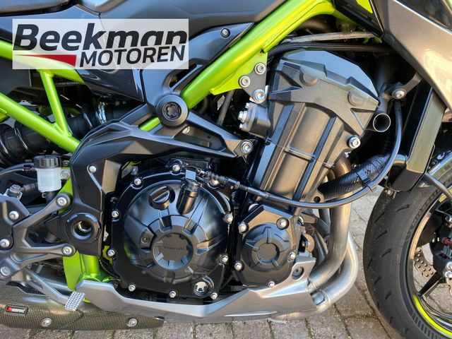 kawasaki - z900