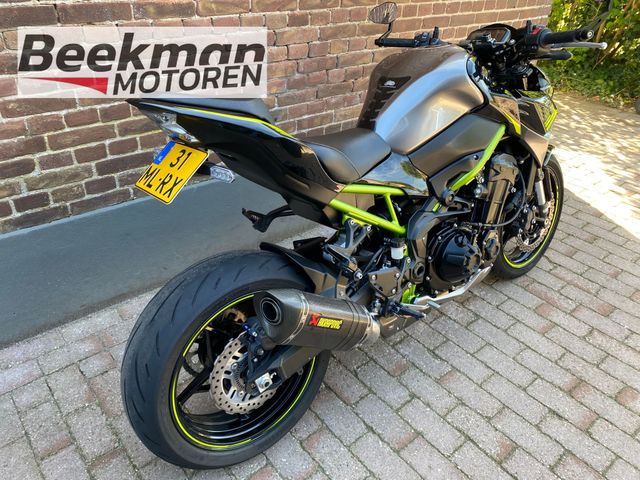 kawasaki - z900