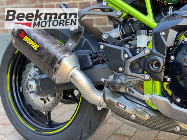 kawasaki - z900