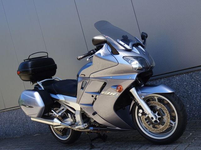 yamaha - fjr-1300
