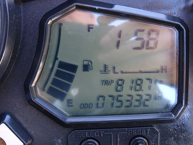 yamaha - fjr-1300