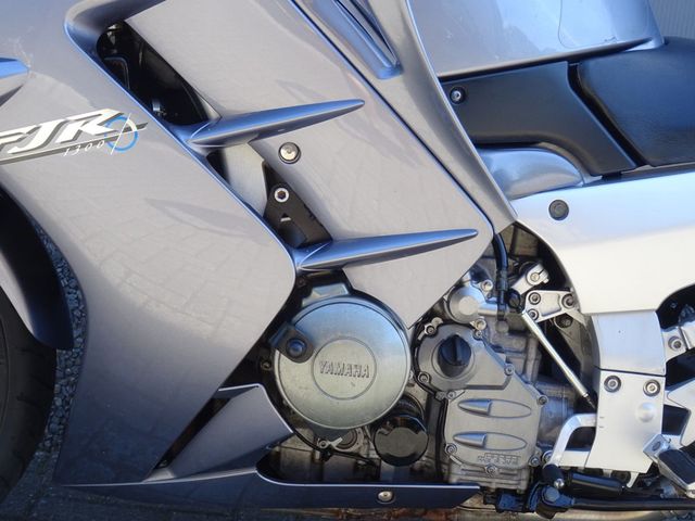 yamaha - fjr-1300