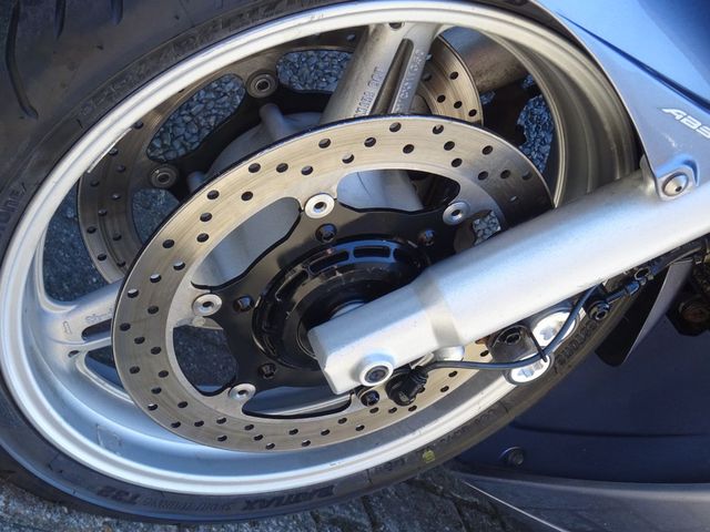 yamaha - fjr-1300