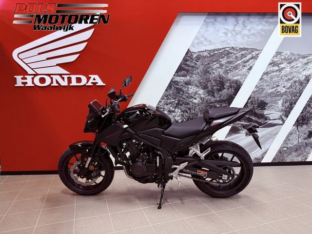 honda - cb-500-hornet-e-clutch