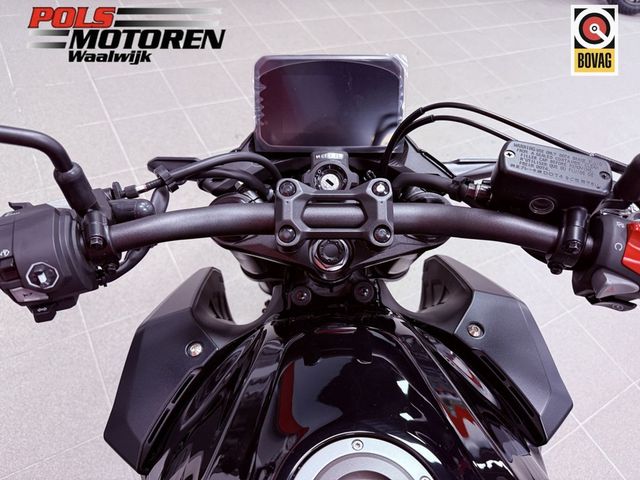 honda - cb-500-hornet-e-clutch