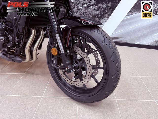 honda - cb-500-hornet-e-clutch