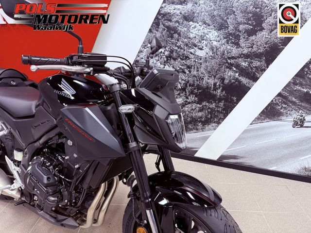 honda - cb-500-hornet-e-clutch