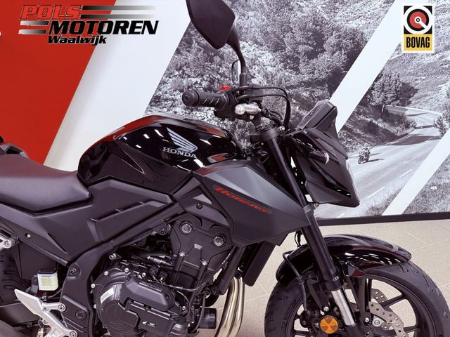 honda - cb-500-hornet-e-clutch