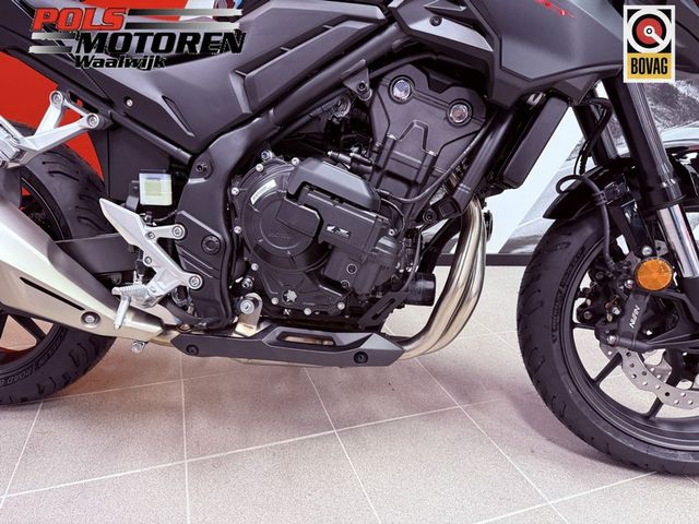 honda - cb-500-hornet-e-clutch
