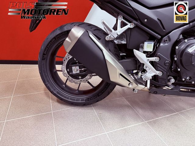 honda - cb-500-hornet-e-clutch