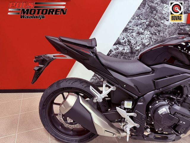 honda - cb-500-hornet-e-clutch
