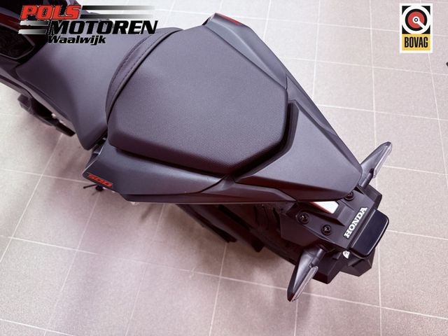 honda - cb-500-hornet-e-clutch