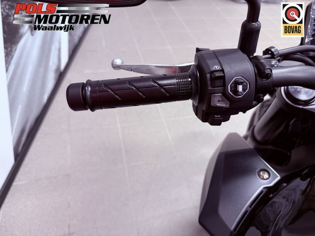 honda - cb-500-hornet-e-clutch