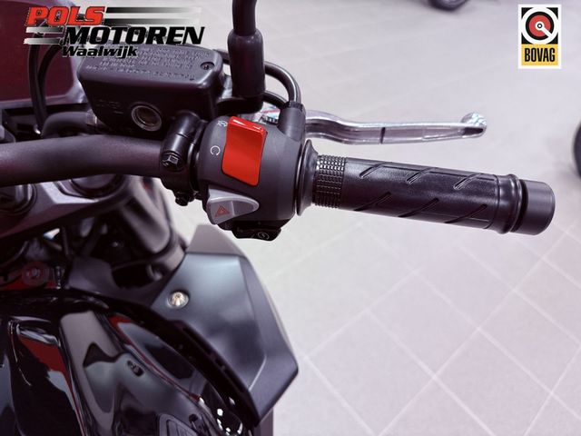 honda - cb-500-hornet-e-clutch