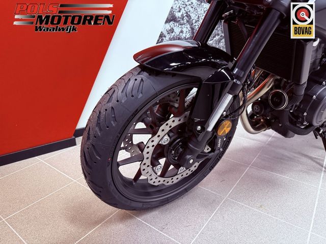 honda - cb-500-hornet-e-clutch