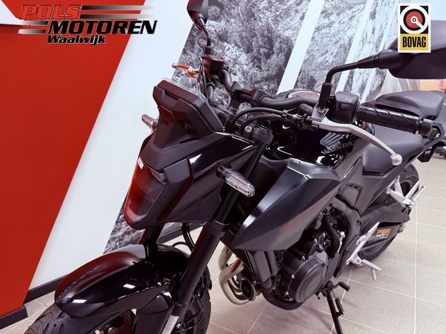 honda - cb-500-hornet-e-clutch