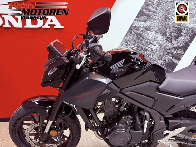 honda - cb-500-hornet-e-clutch