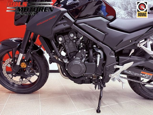 honda - cb-500-hornet-e-clutch