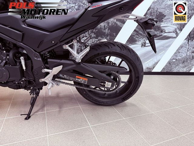 honda - cb-500-hornet-e-clutch