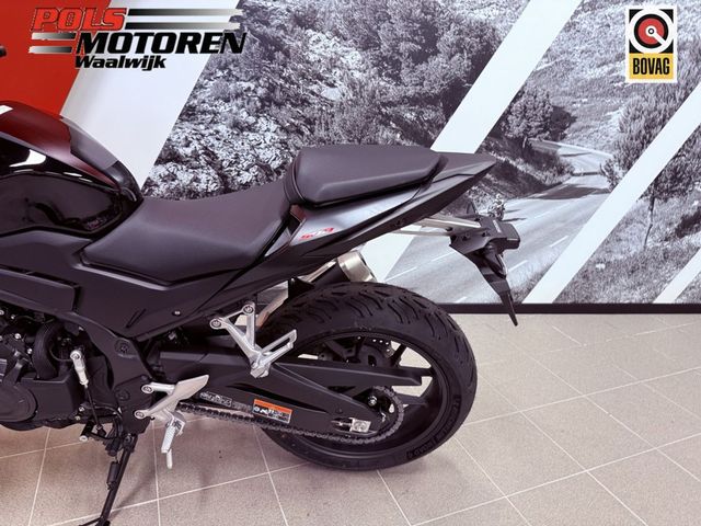 honda - cb-500-hornet-e-clutch