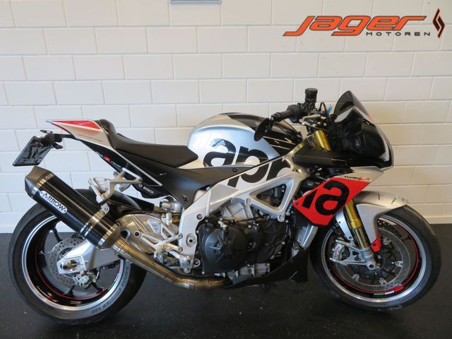aprilia - tuono-v4-1100-factory
