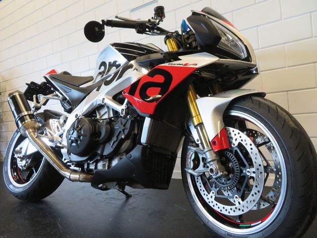 aprilia - tuono-v4-1100-factory