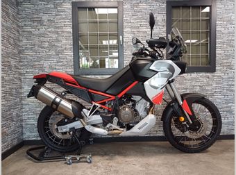 Aprilia Tuareg 660 2026 nieuw