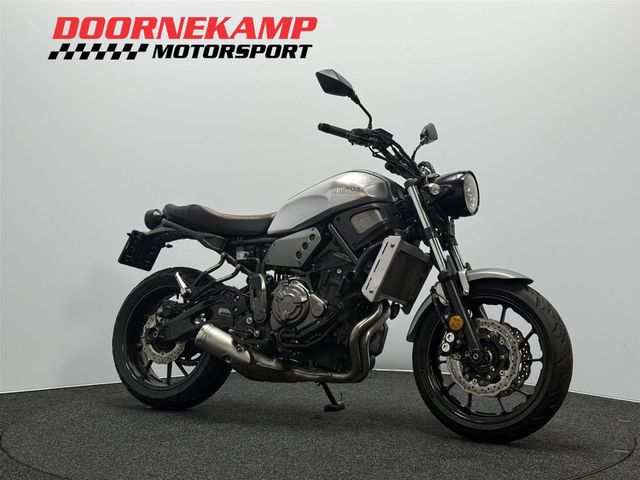 yamaha - xsr-700-abs