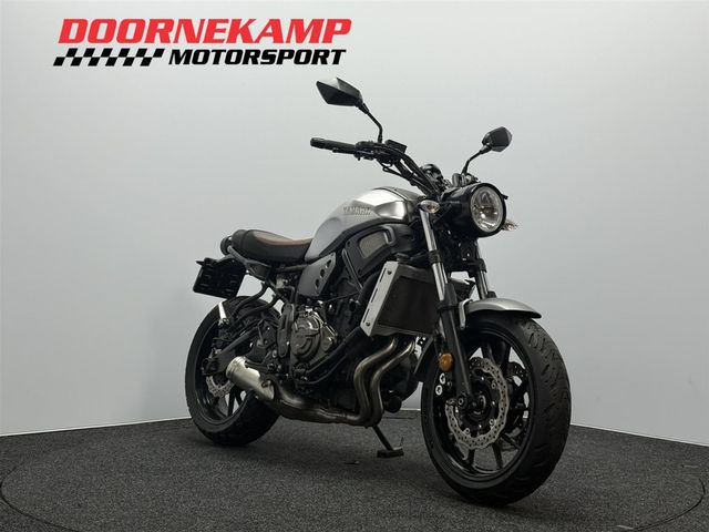 yamaha - xsr-700-abs