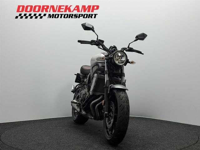 yamaha - xsr-700-abs