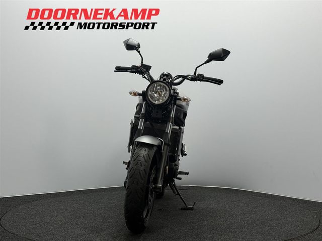 yamaha - xsr-700-abs