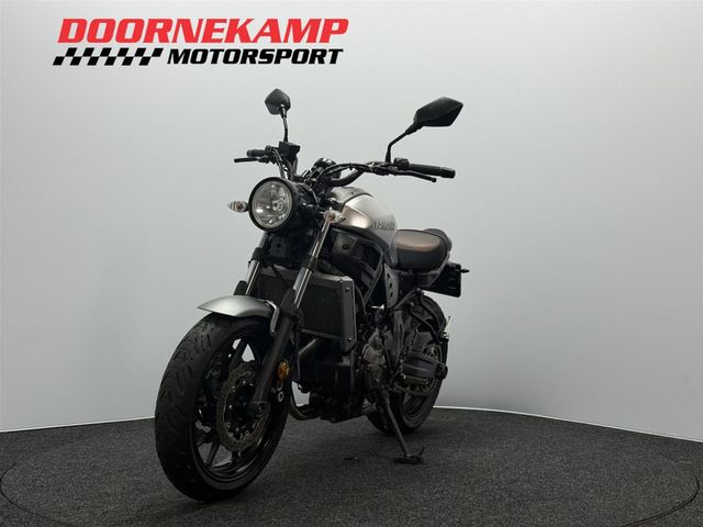 yamaha - xsr-700-abs