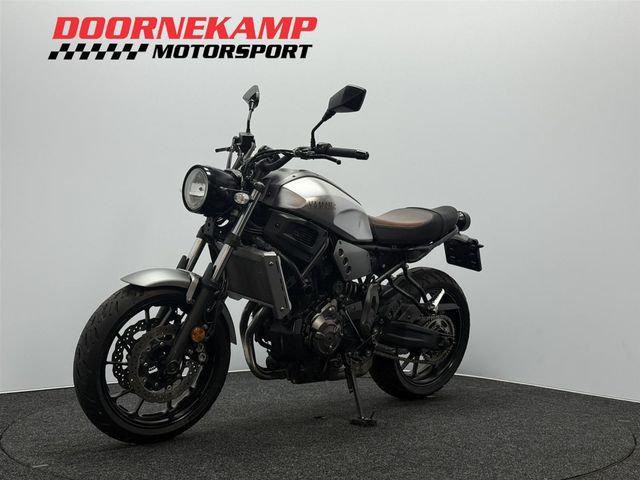 yamaha - xsr-700-abs