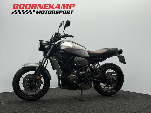 yamaha - xsr-700-abs