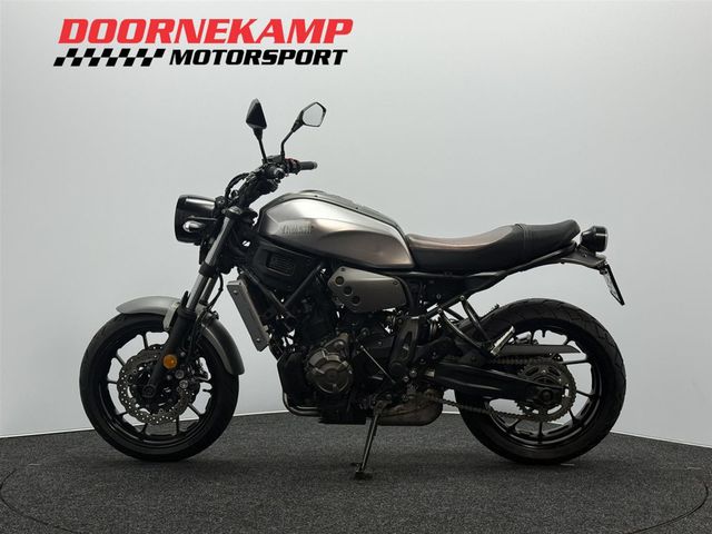 yamaha - xsr-700-abs