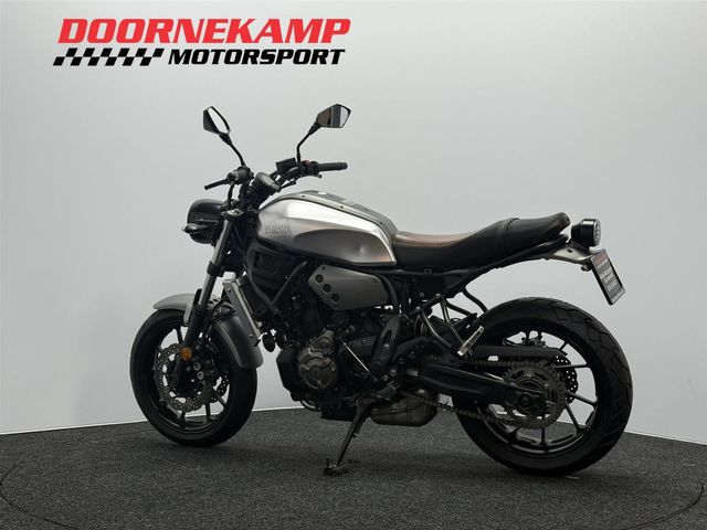 yamaha - xsr-700-abs