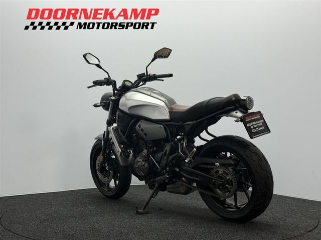 yamaha - xsr-700-abs