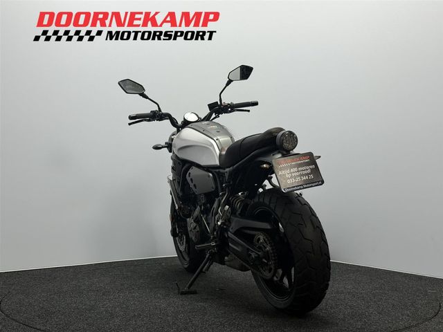 yamaha - xsr-700-abs